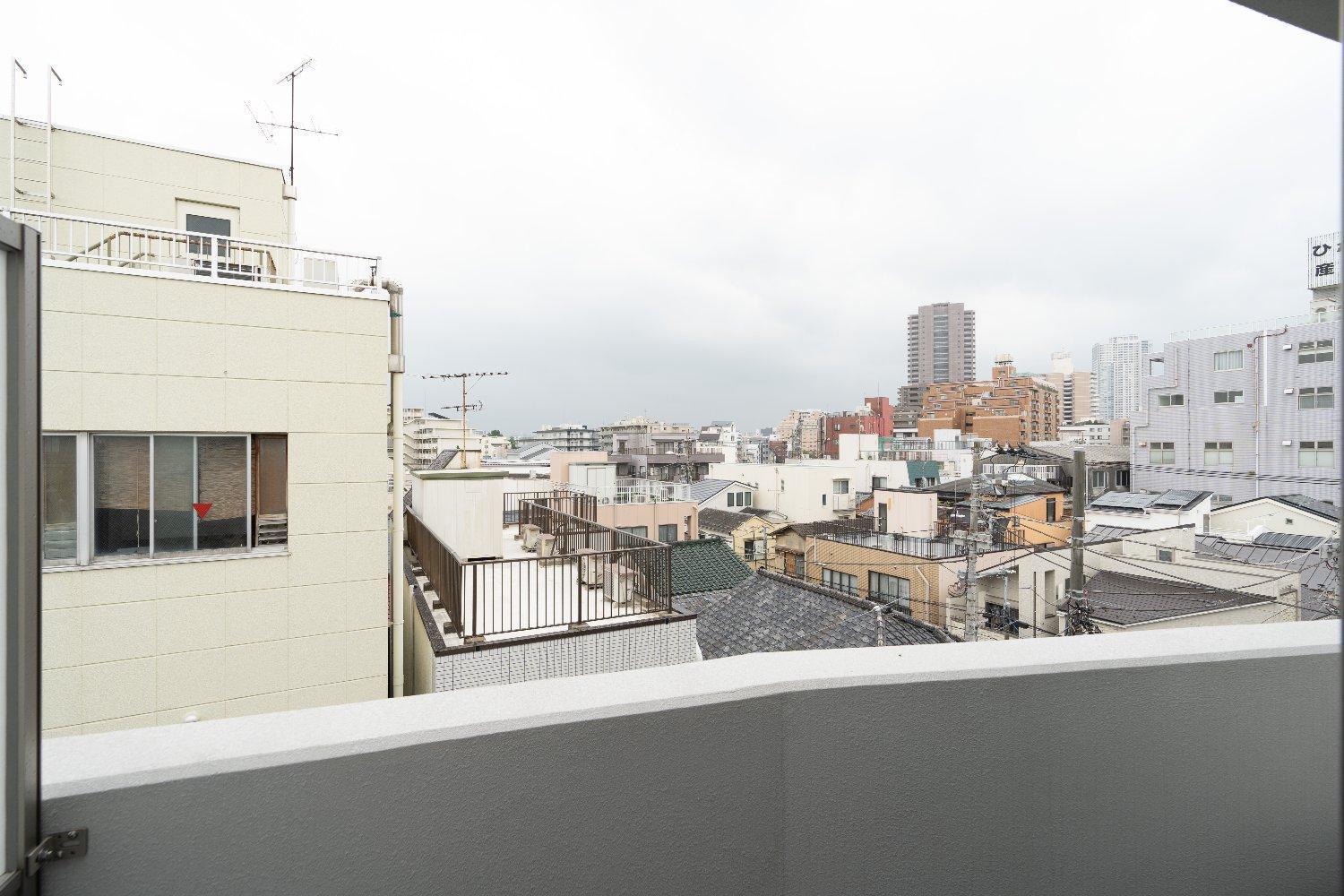 Apartment Iris Oshiage Präfektur Tokio