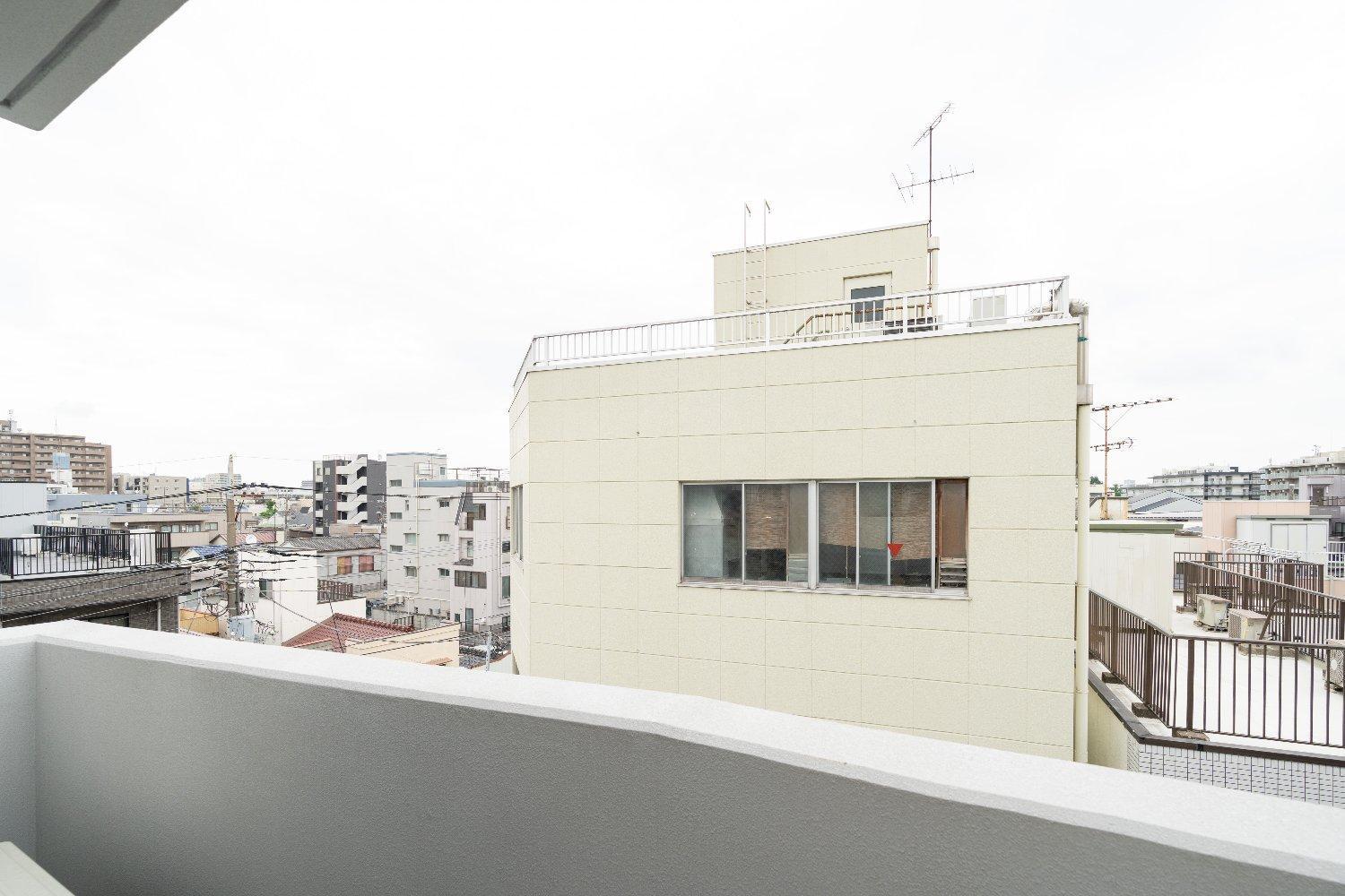 Apartment Iris Oshiage Präfektur Tokio