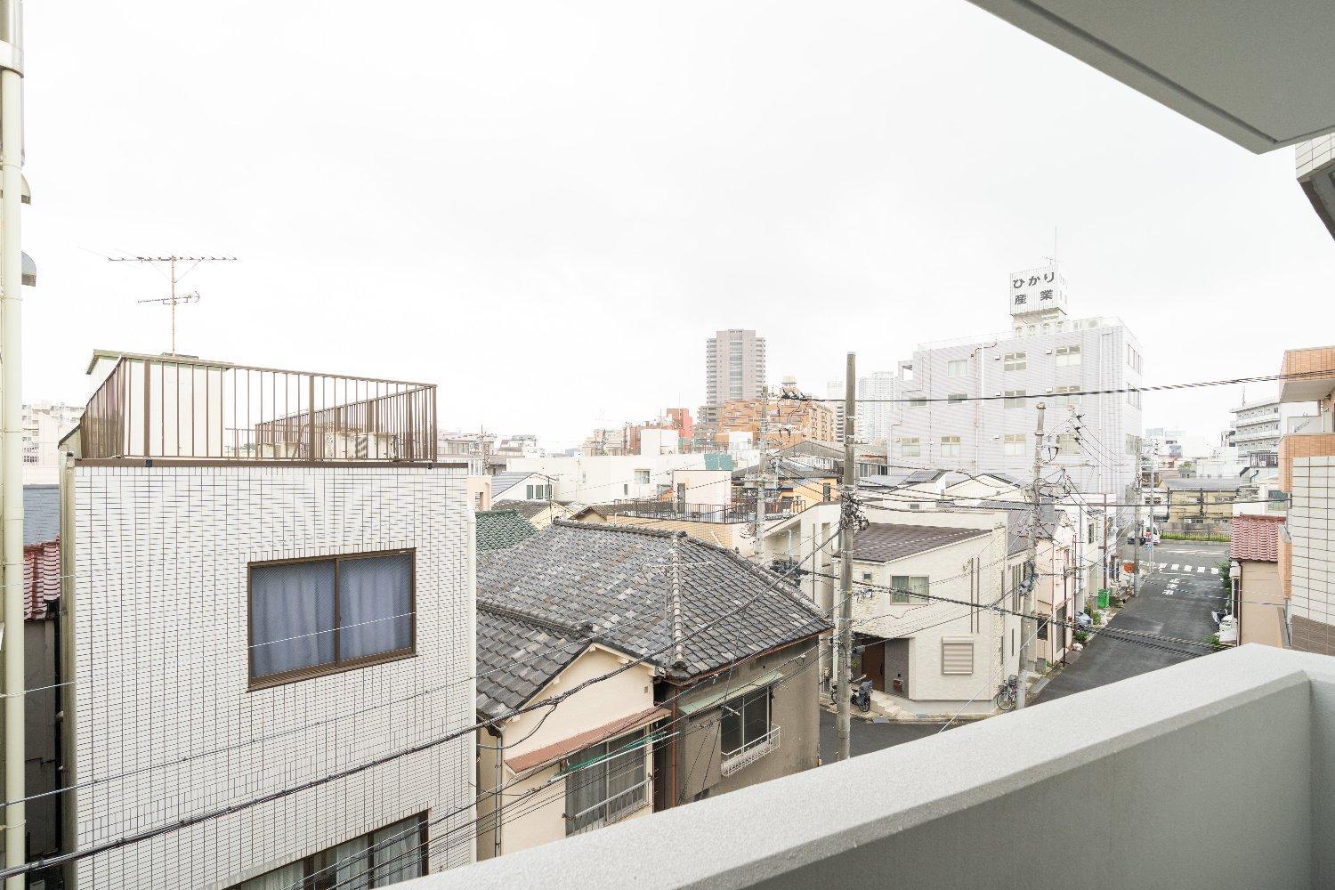 Apartment Iris Oshiage