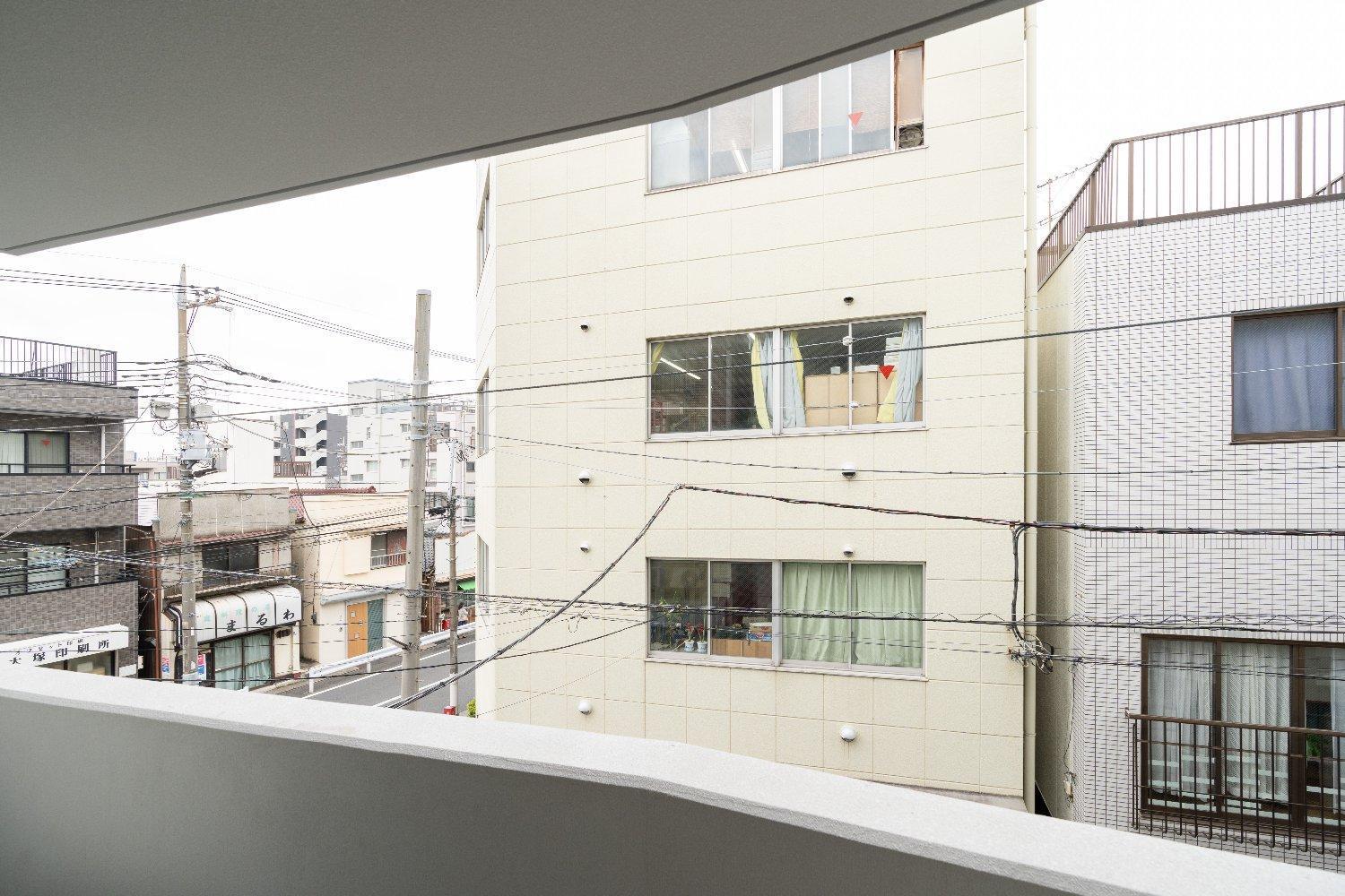 Iris Oshiage Apartment Präfektur Tokio