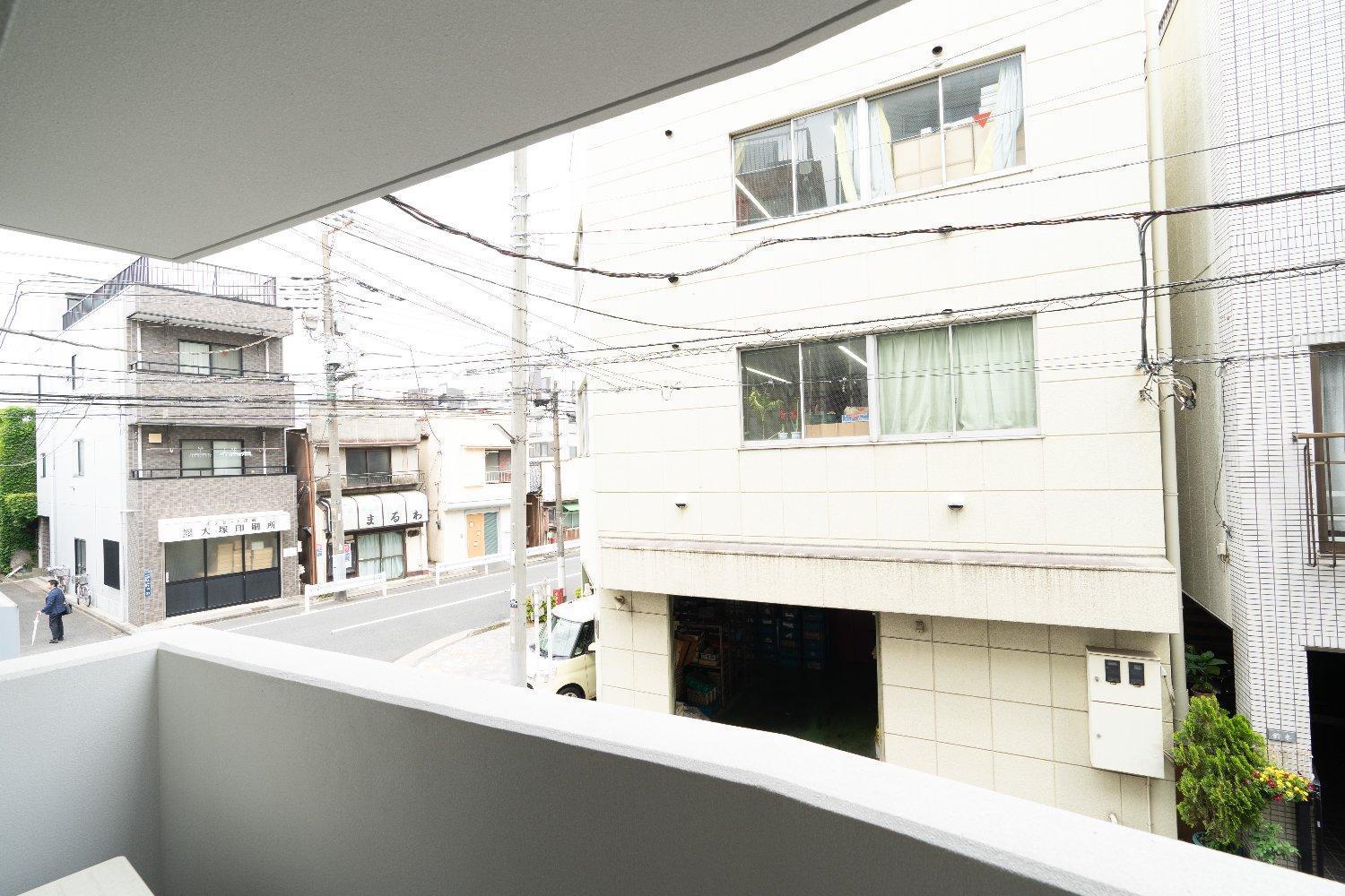 Iris Oshiage Apartment *