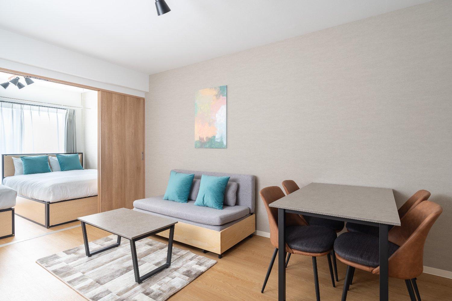 Apartment Iris Oshiage *