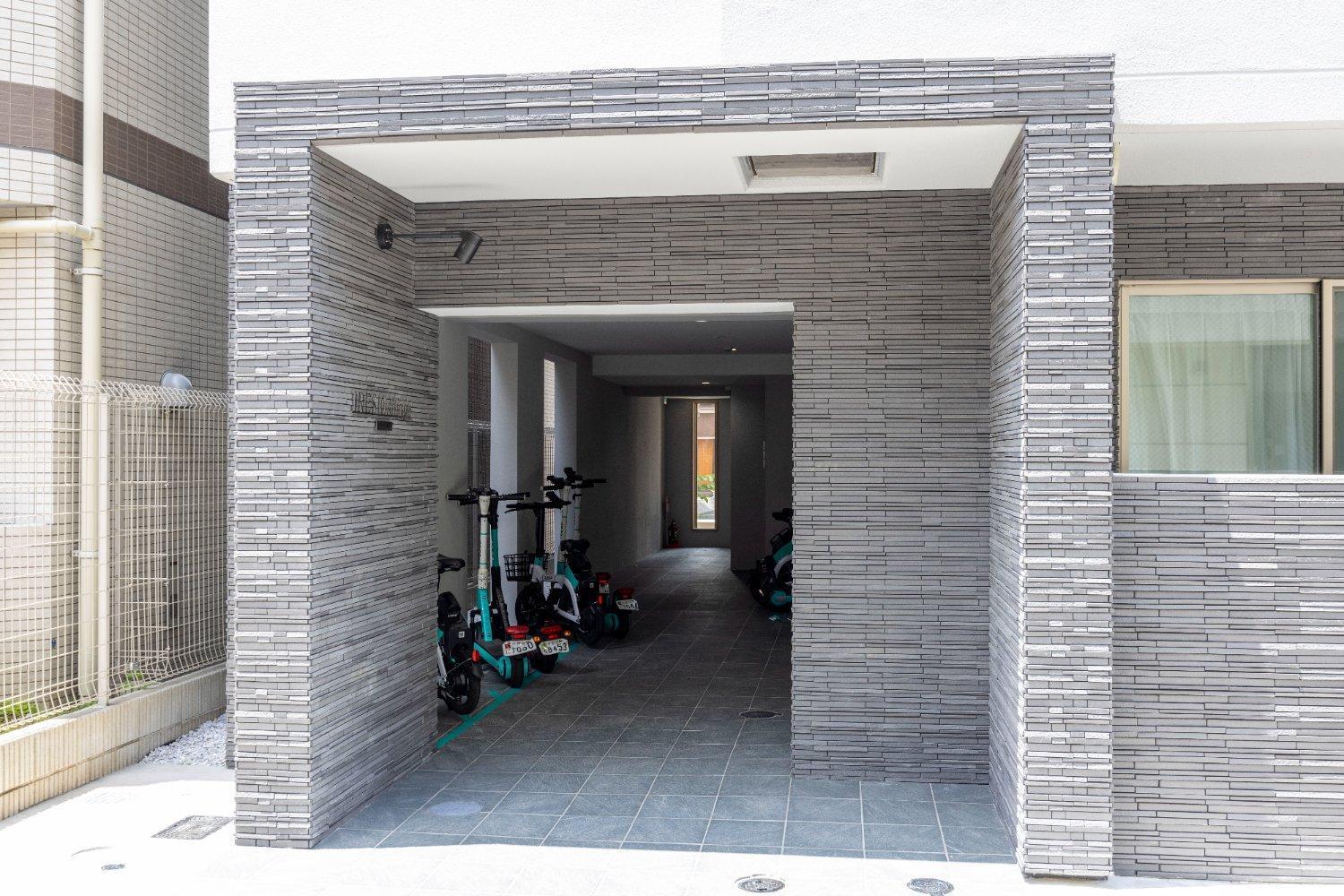 Apartament Iris Oshiage Tokio