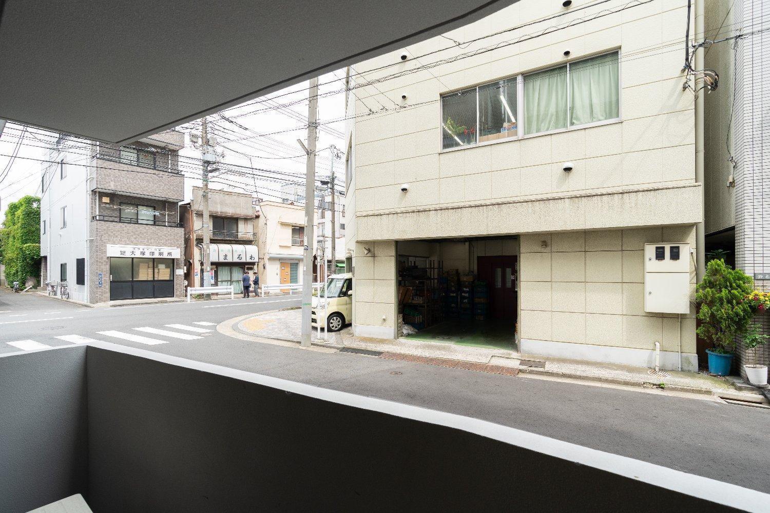 Apartment Iris Oshiage Präfektur Tokio
