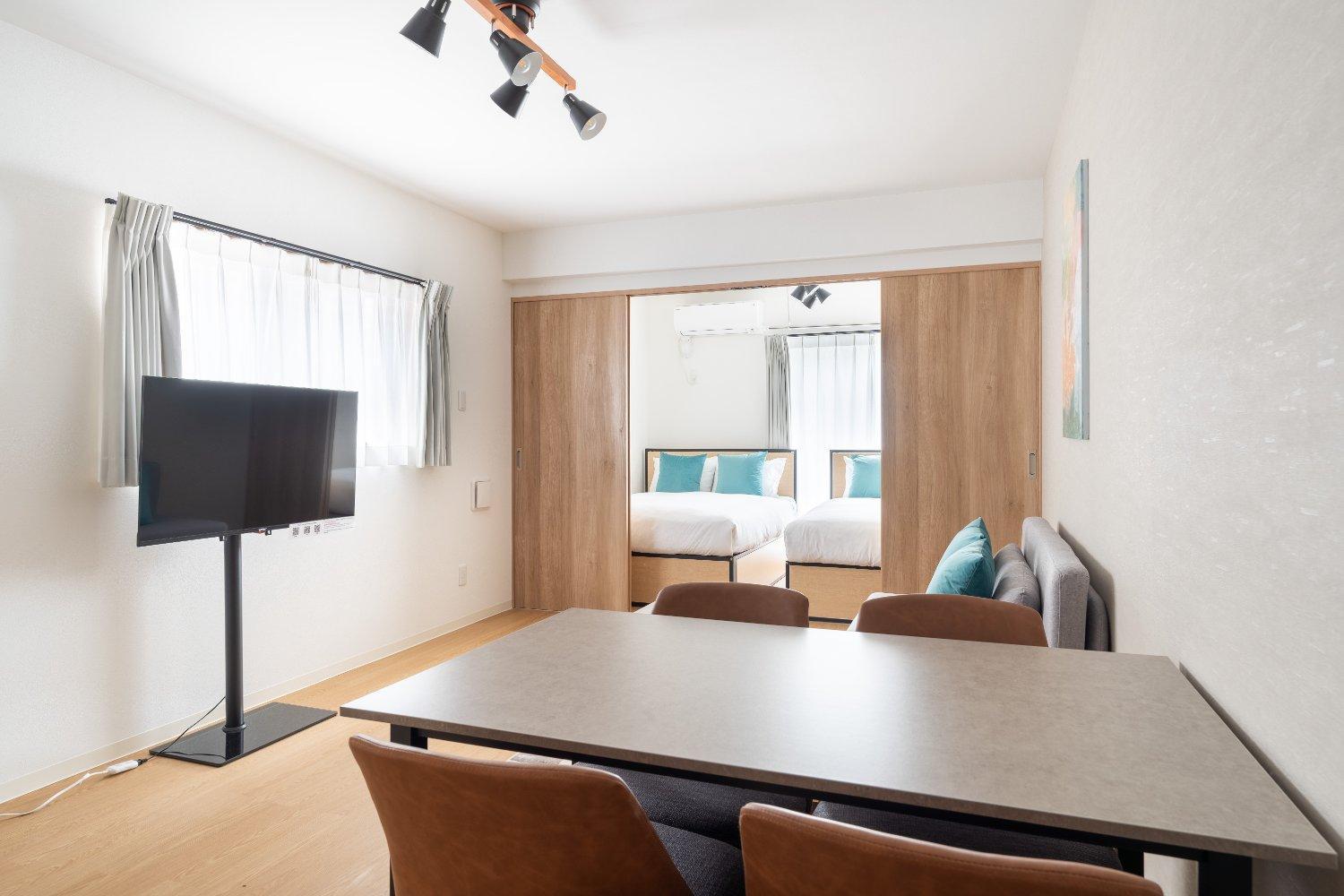 Apartment Iris Oshiage Präfektur Tokio